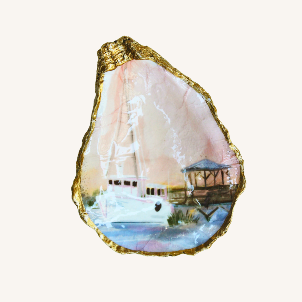 SHEM CREEK - Grit & Grace Oyster