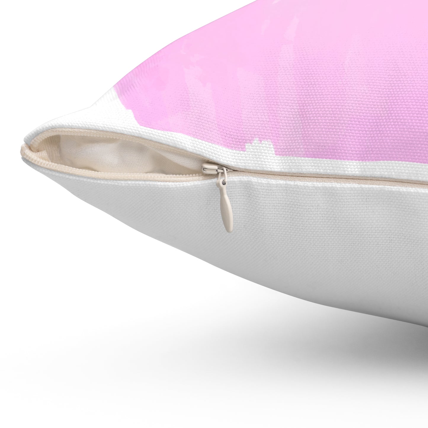 PINK PALMS - Pillow
