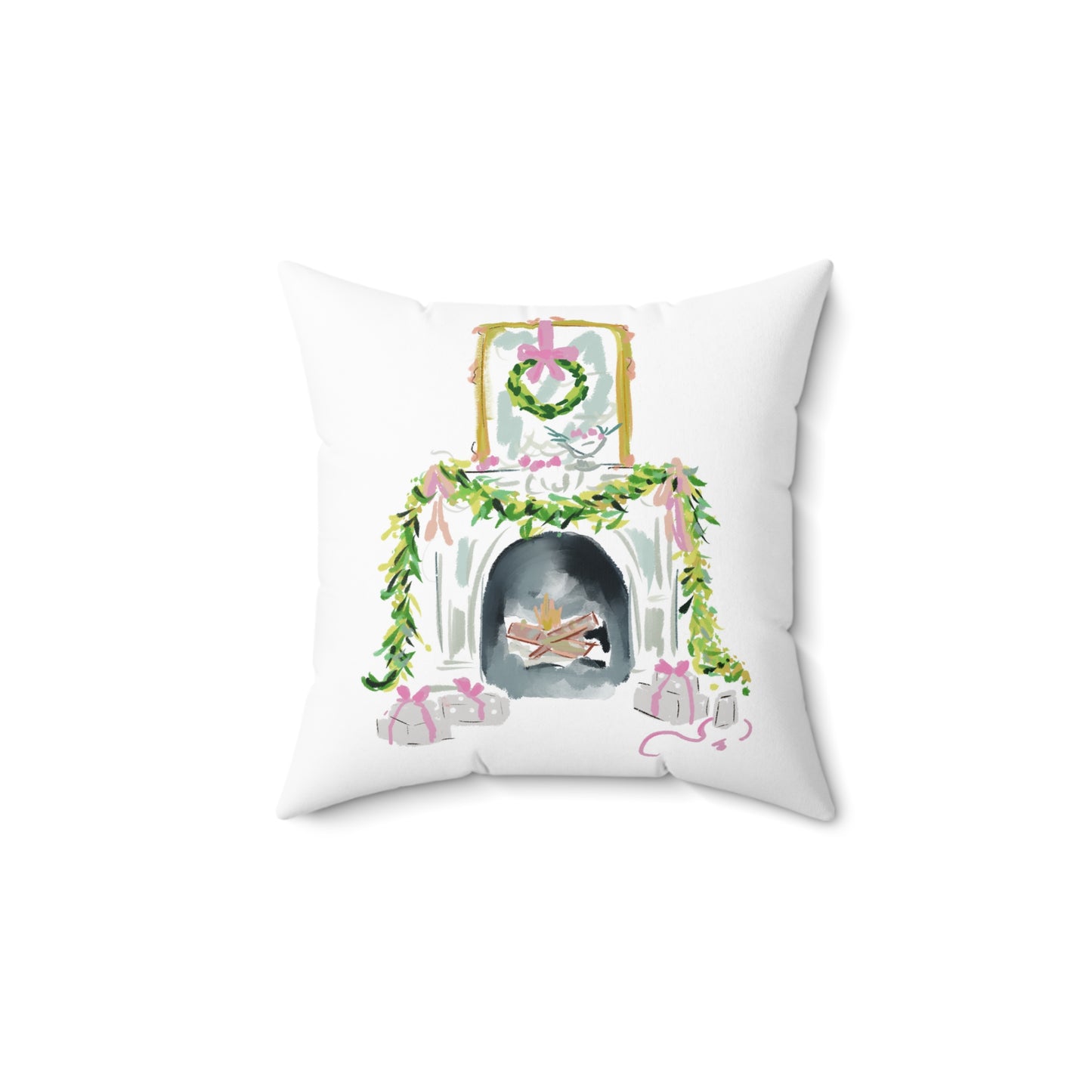 WARM WISHES - 14x14 Pillow