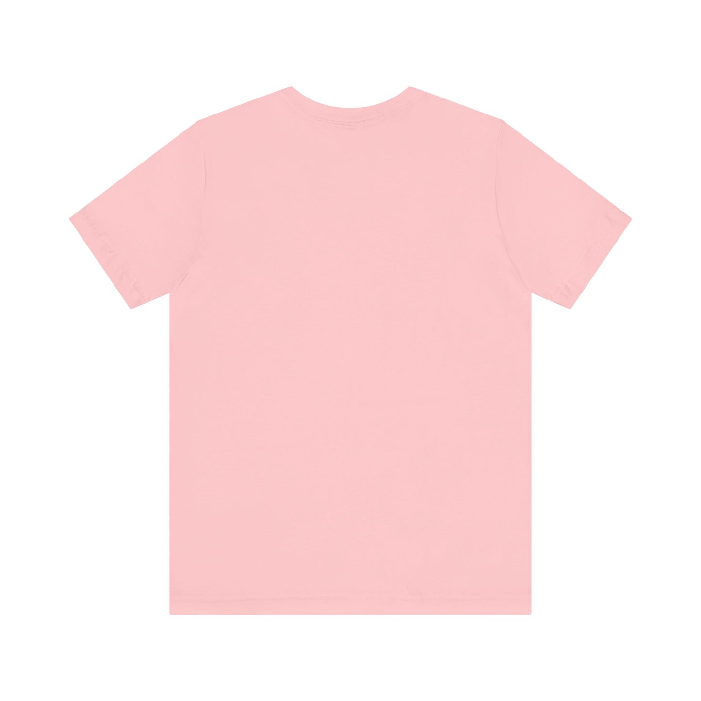 Our famous Charleston design in a T - white or pink
