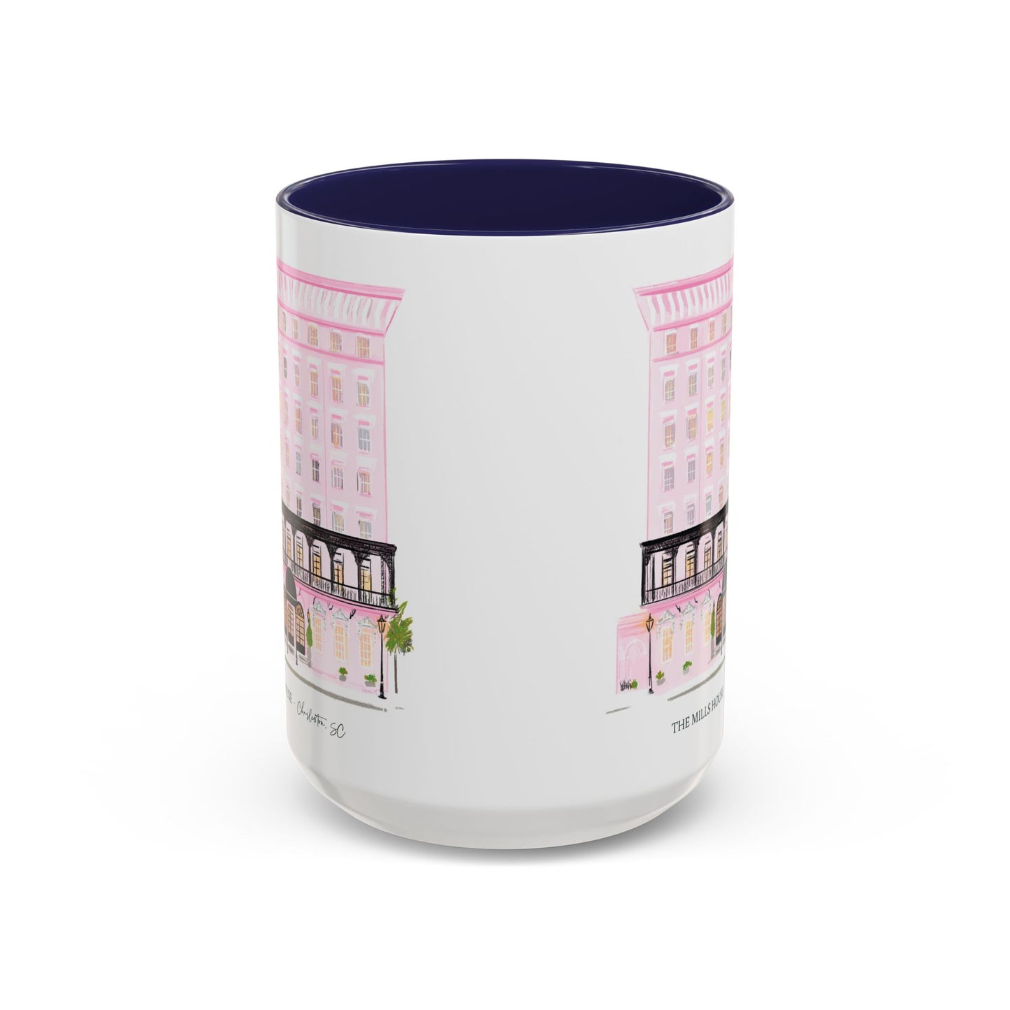 MILLS HOUSE - 15oz Mug