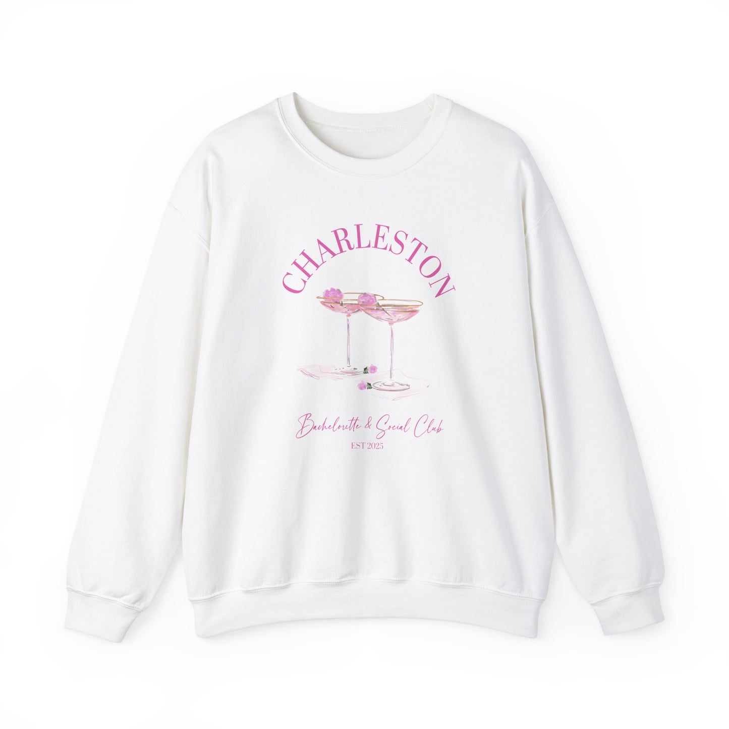 CHARLESTON BACHELORETTE - Crewneck