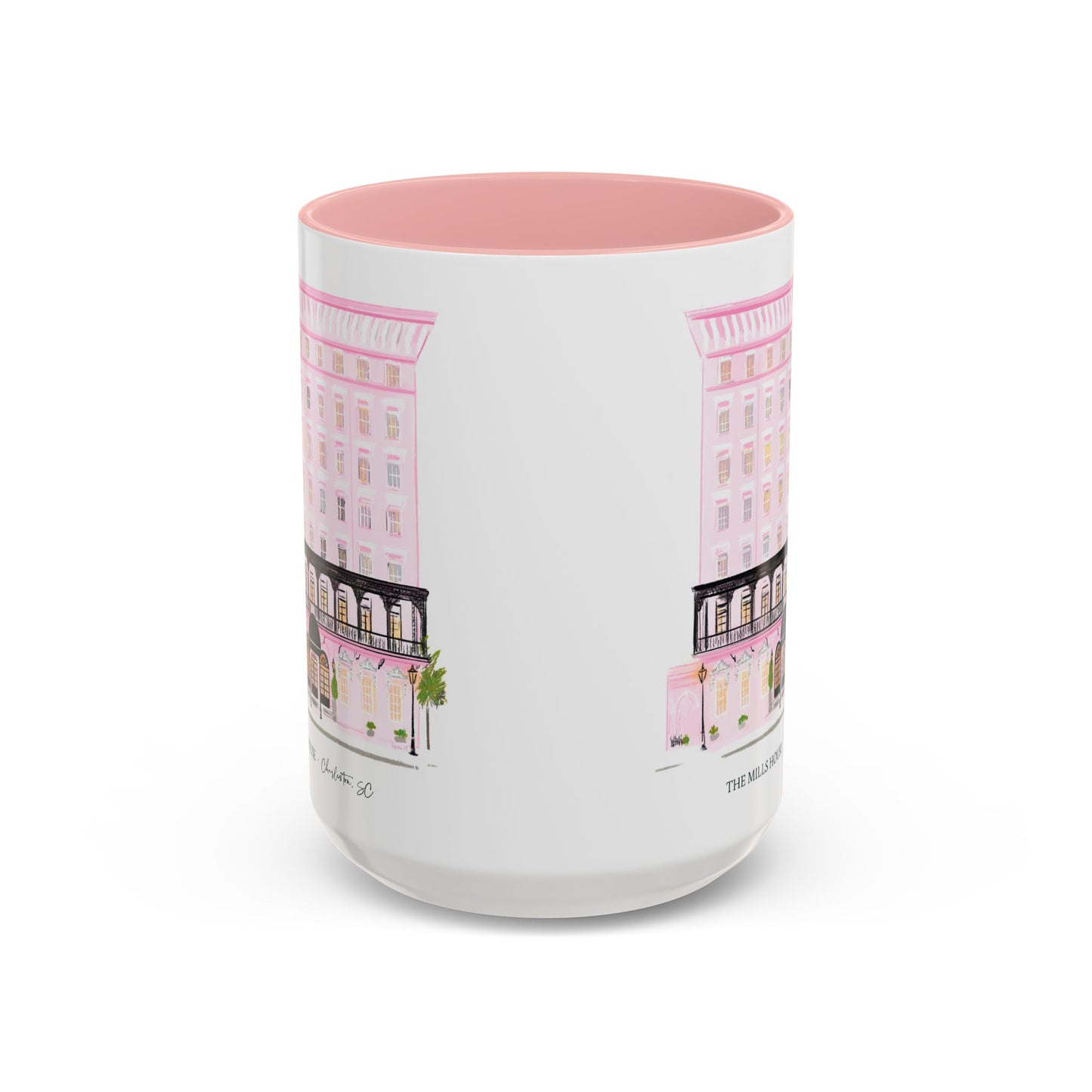 MILLS HOUSE - 15oz Mug