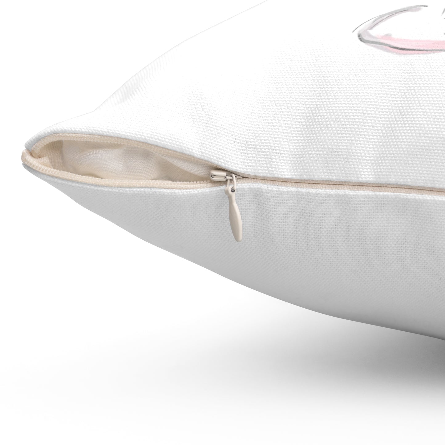 CHAMPAGNE GLASS DIVER - Pillow