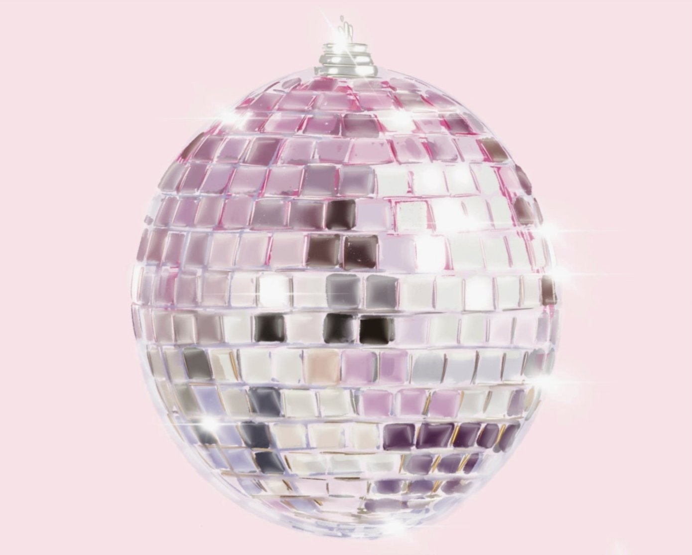 DISCO BALL - Art Print