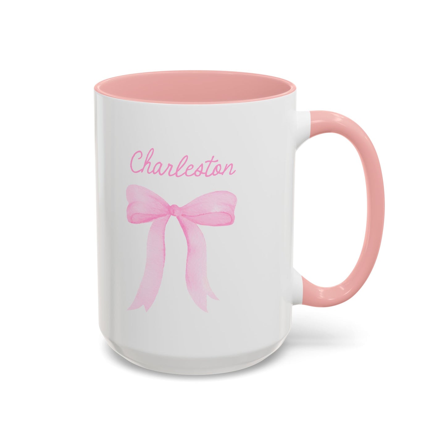 CHARLESTON GIRL BOW - Mug