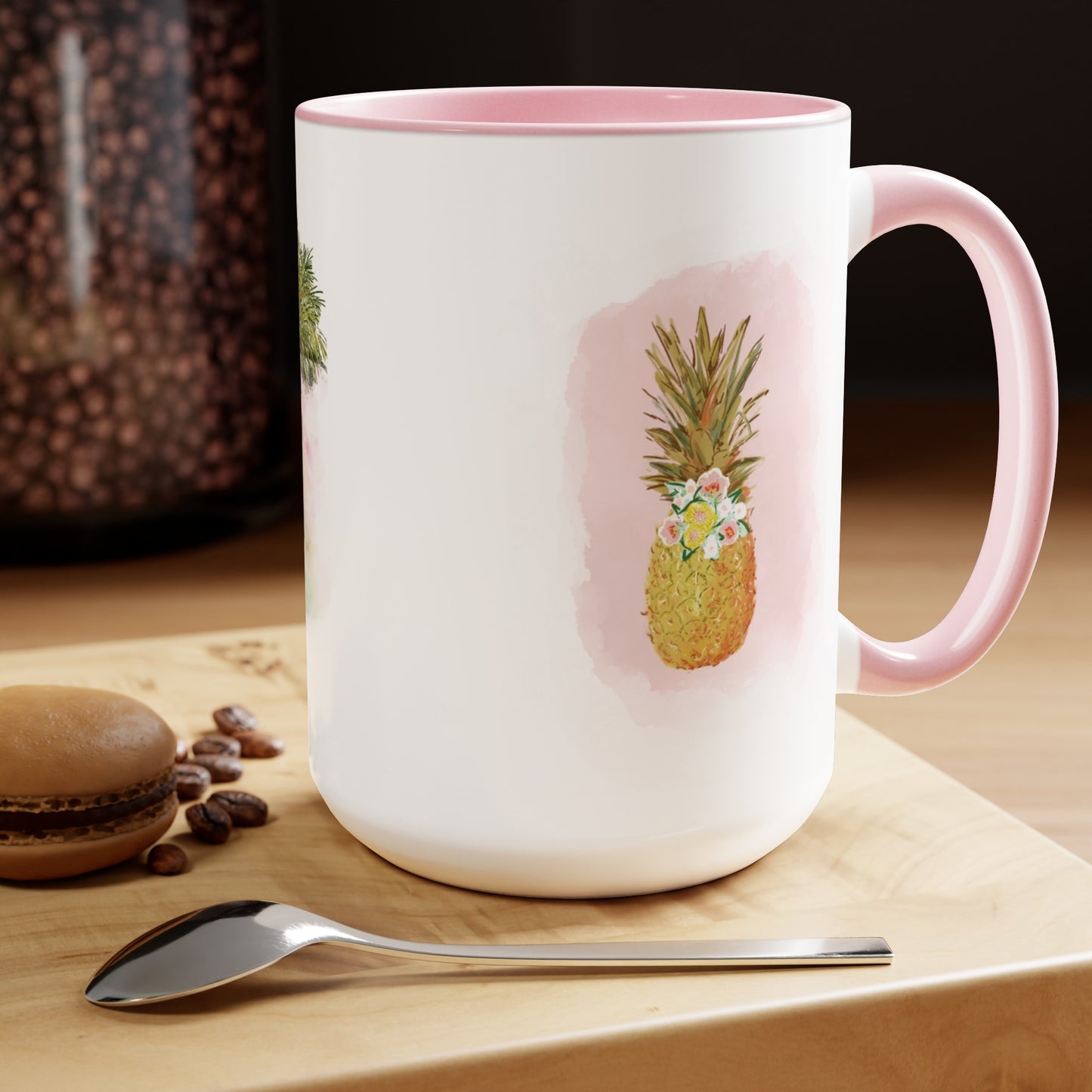 CHARLESTON/RAINBOW ROW - Mug
