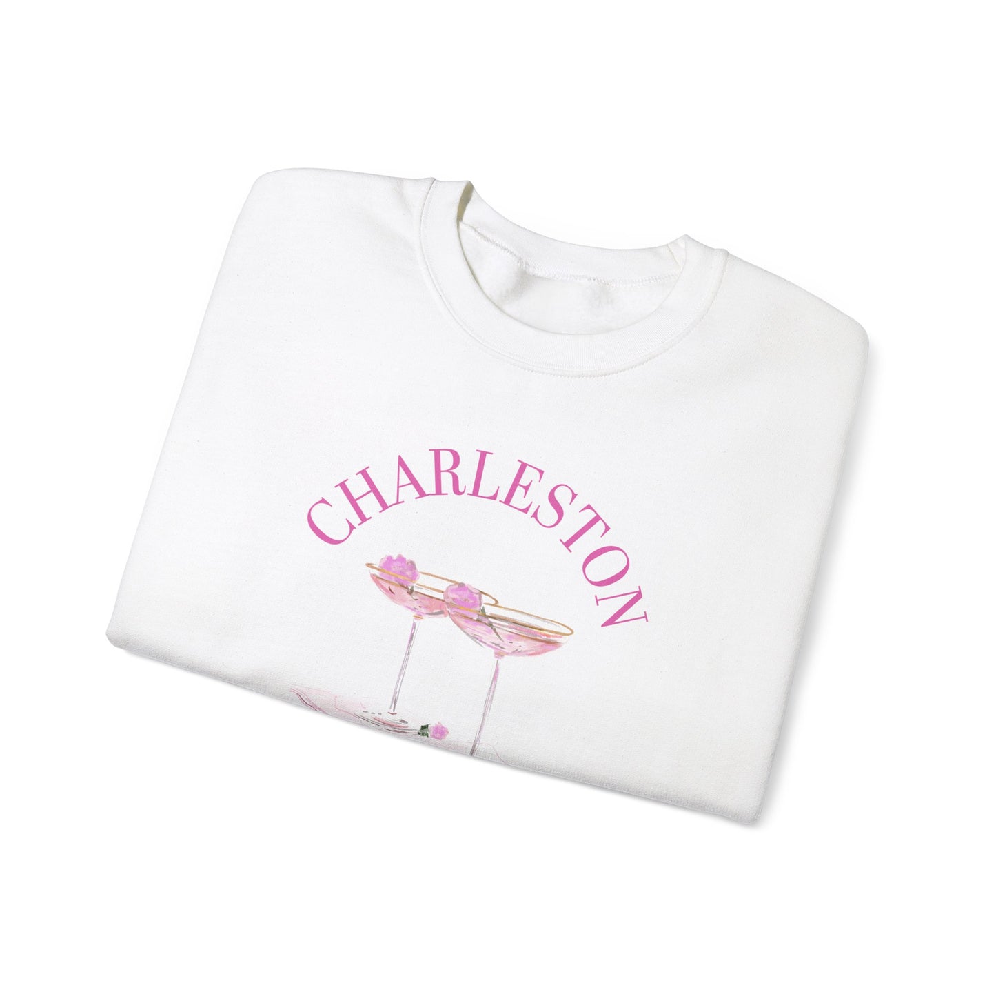 CHARLESTON BACHELORETTE - Crewneck