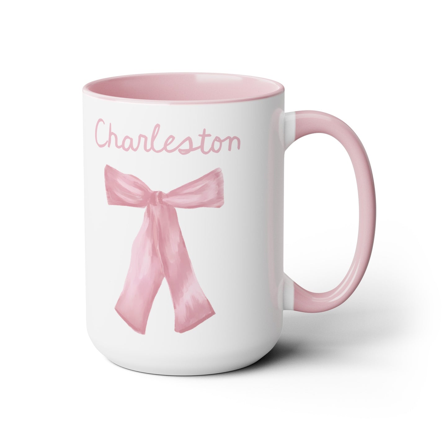 CHARLESTON BOW - Mug