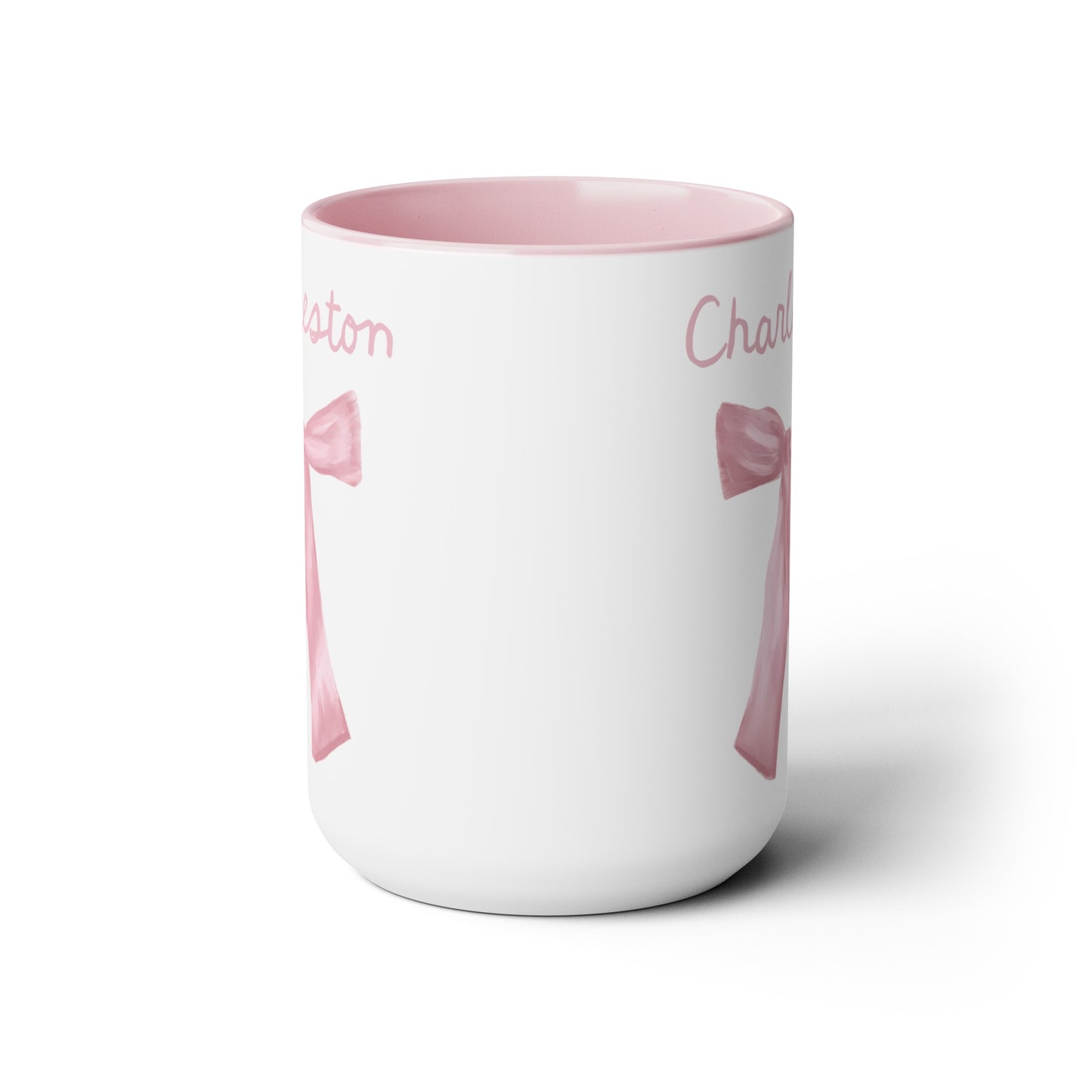 CHARLESTON BOW - Mug