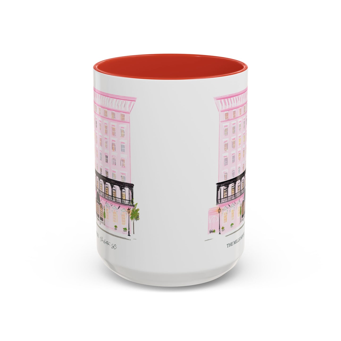 MILLS HOUSE - 15oz Mug