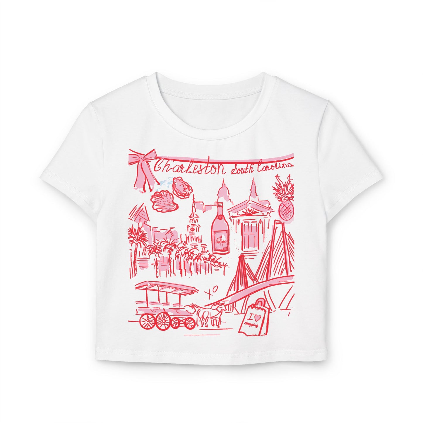 Women's Baby Tee