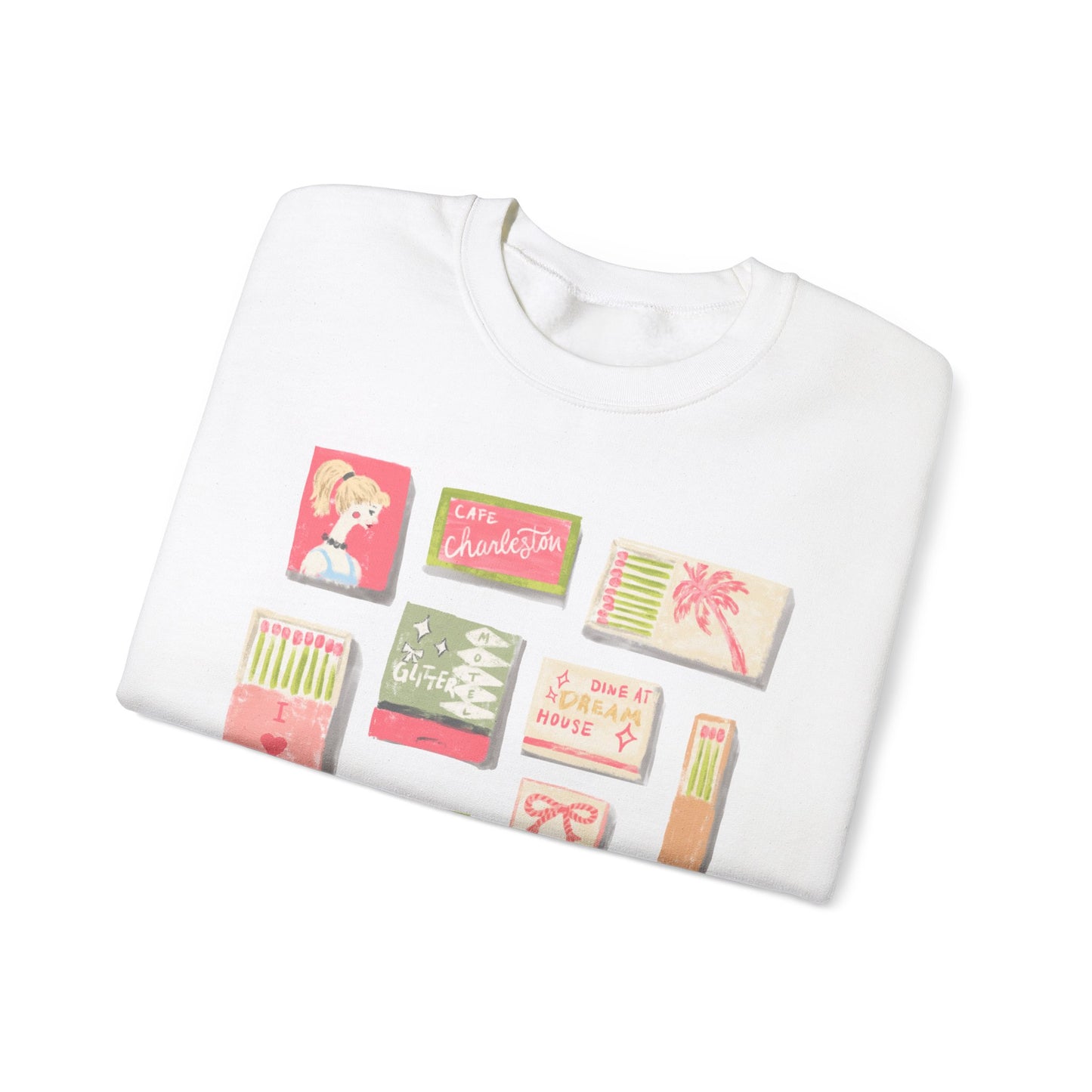 CHARLESTON CUTIE - Crewneck
