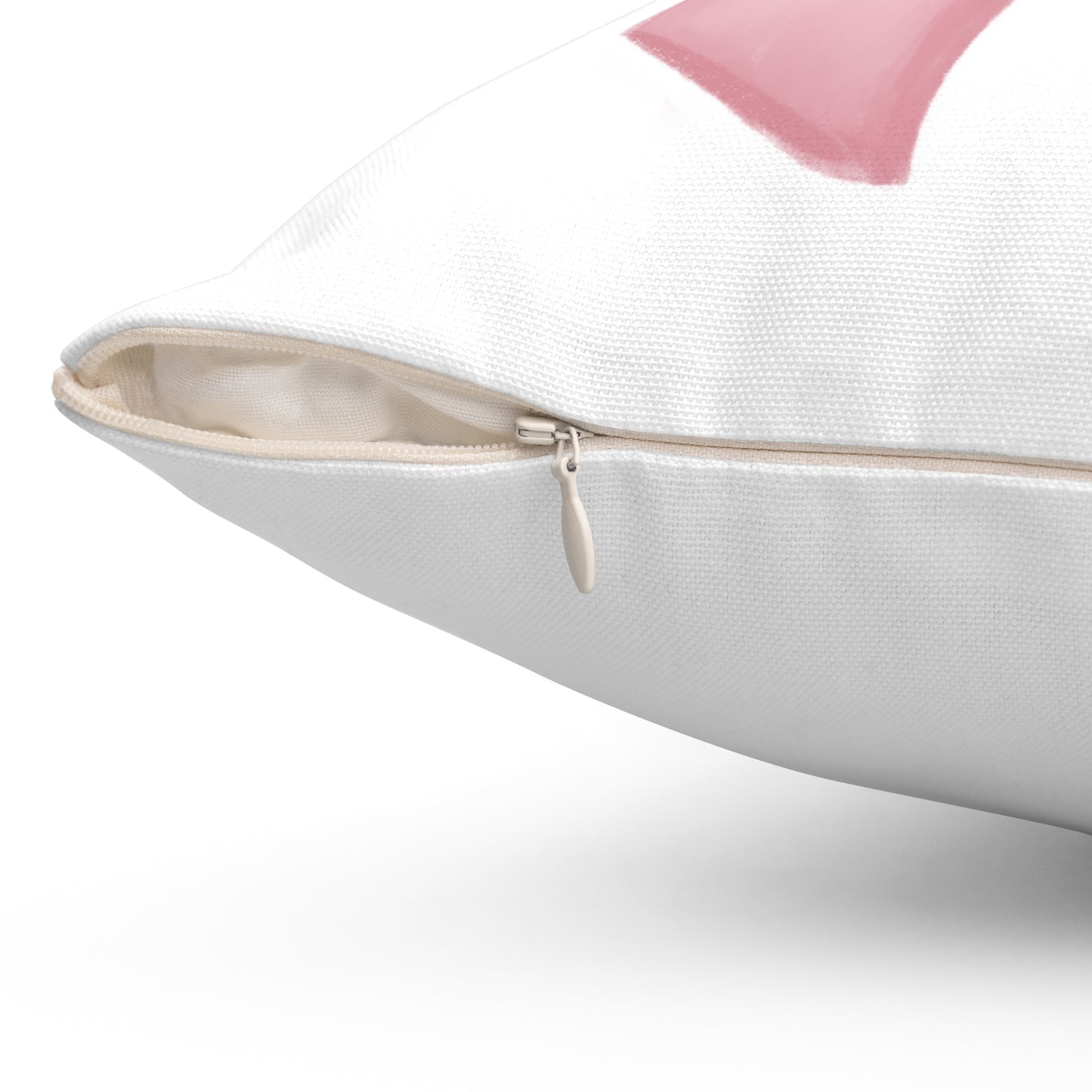 PINK BOW - Pillow
