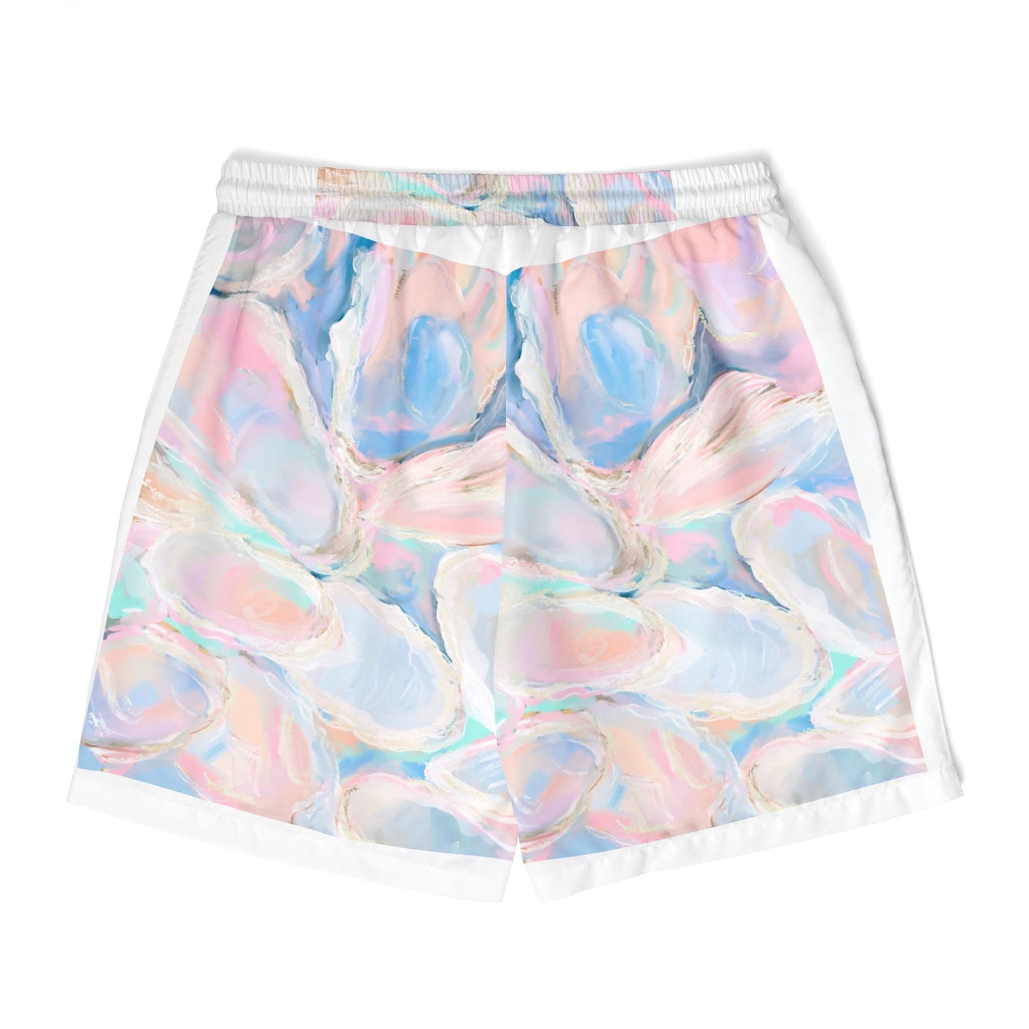 Rebecca Illustrated for Men Oyster Swim Shorts