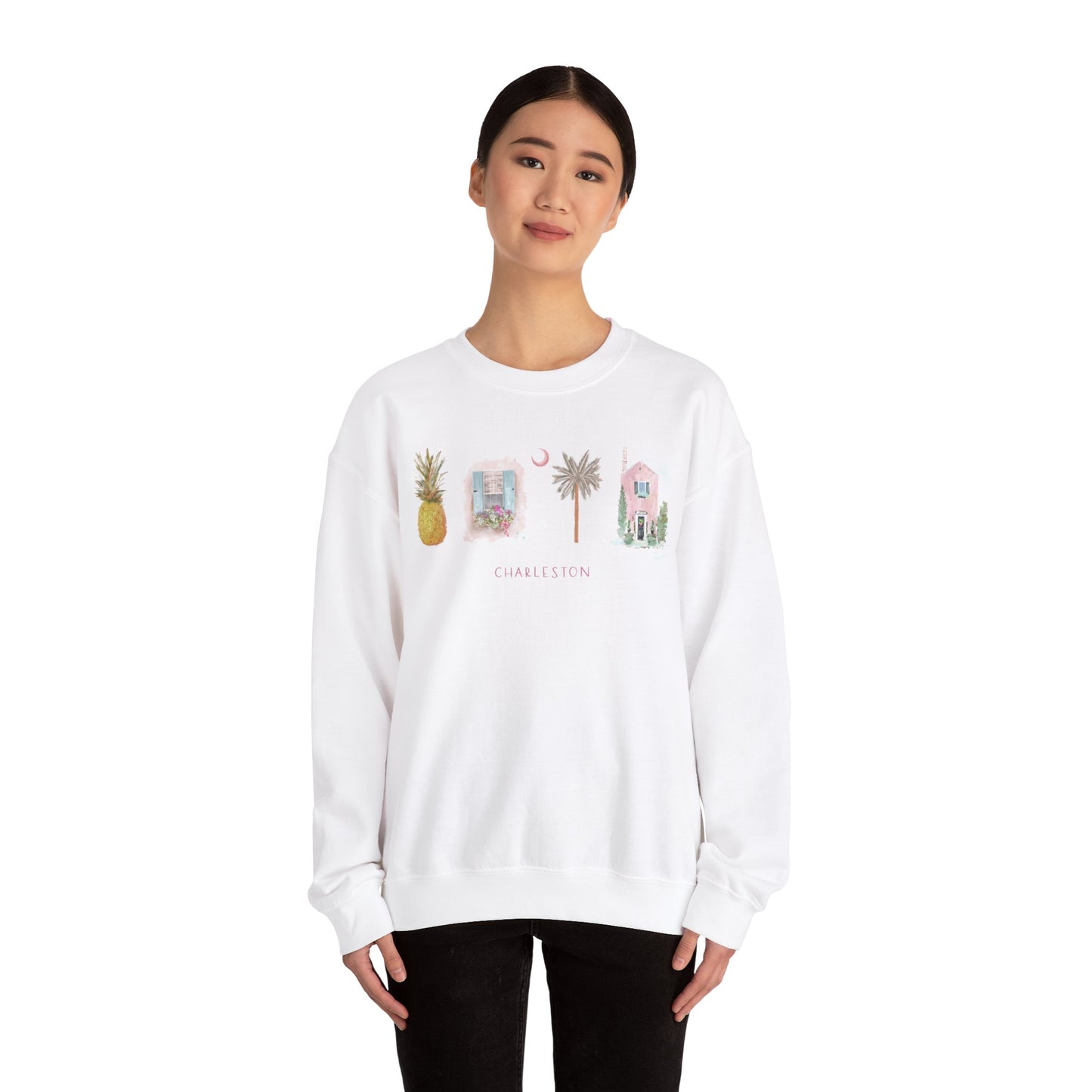 CHARLESTON ELEMENTS - Crewneck