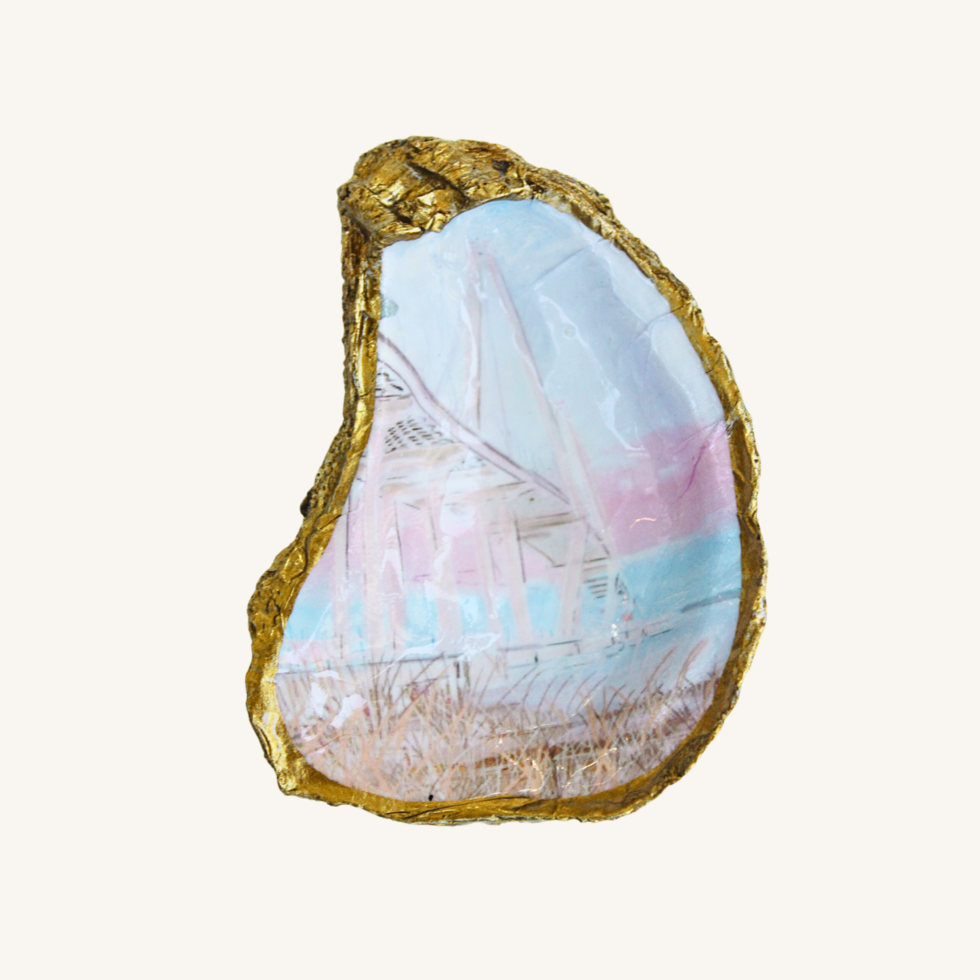 COTTON CANDY RAVENEL - Grit & Grace Oyster