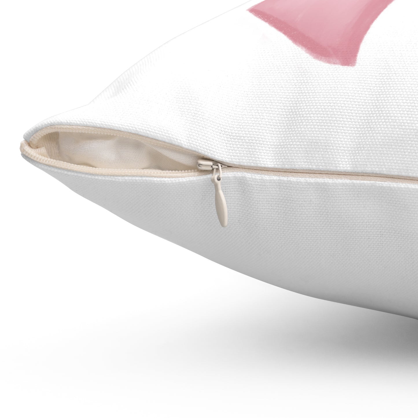 PINK BOW - Pillow