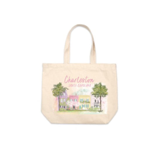 CHARLESTON - Jumbo Tote Bag