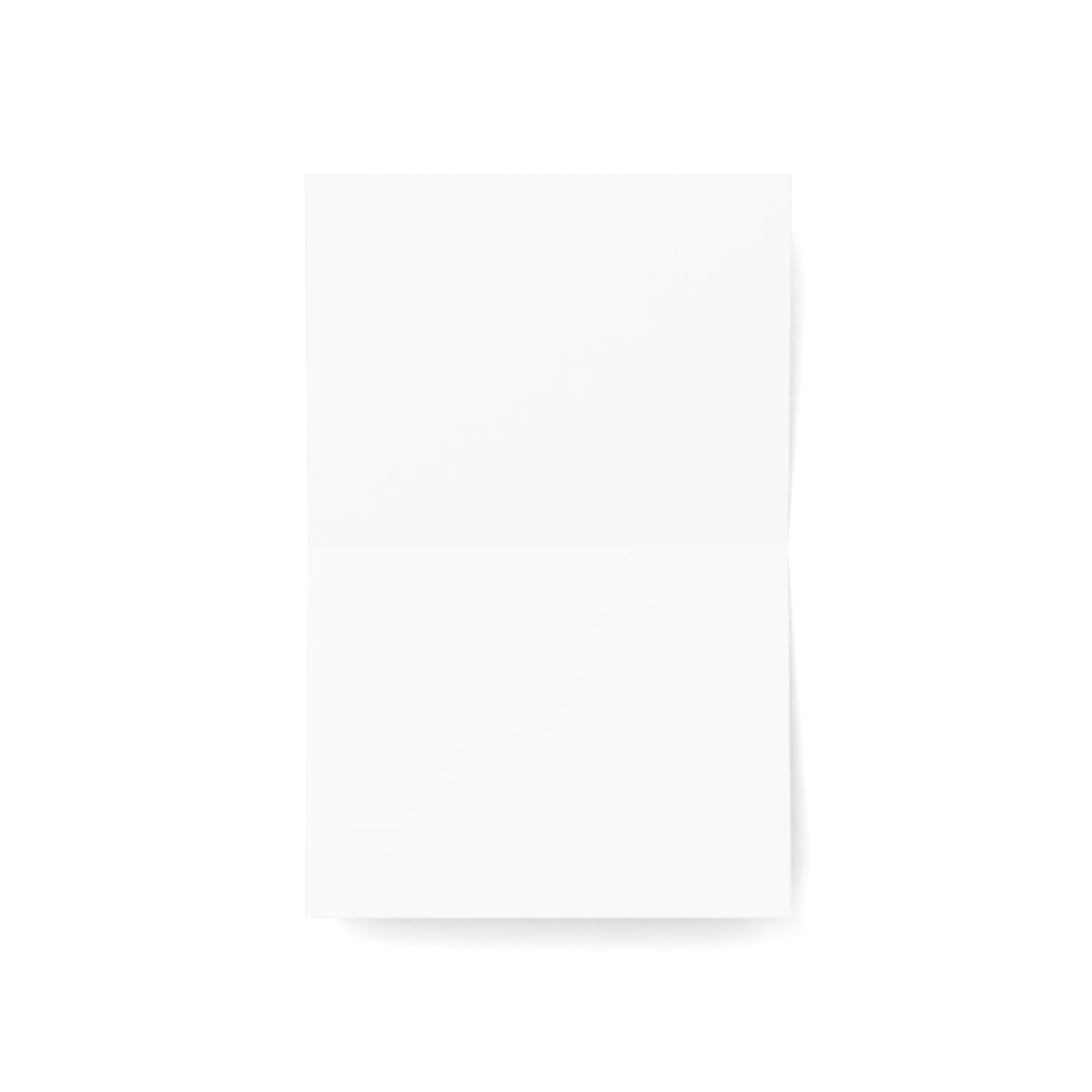 SPILLING THE TEA - Note Card