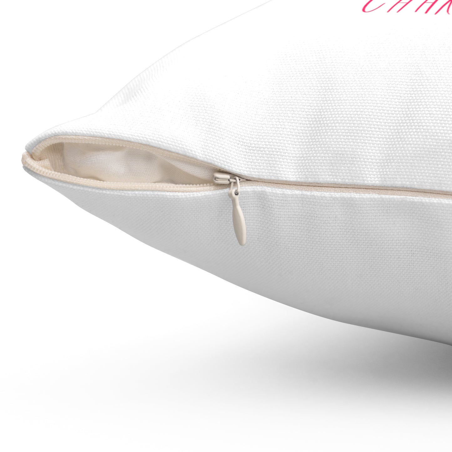 PINK COWBOY BOOT CHARLESTON - Pillow