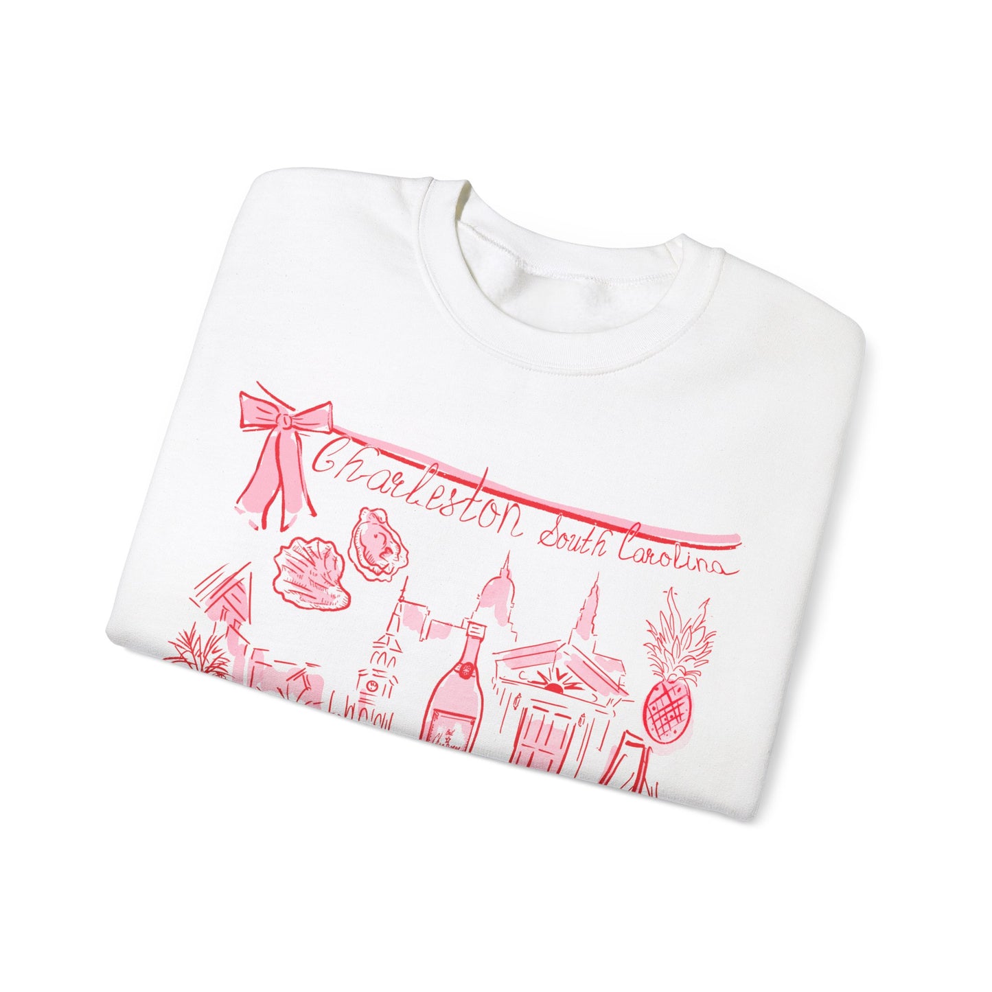 CHARLESTON - Crewneck