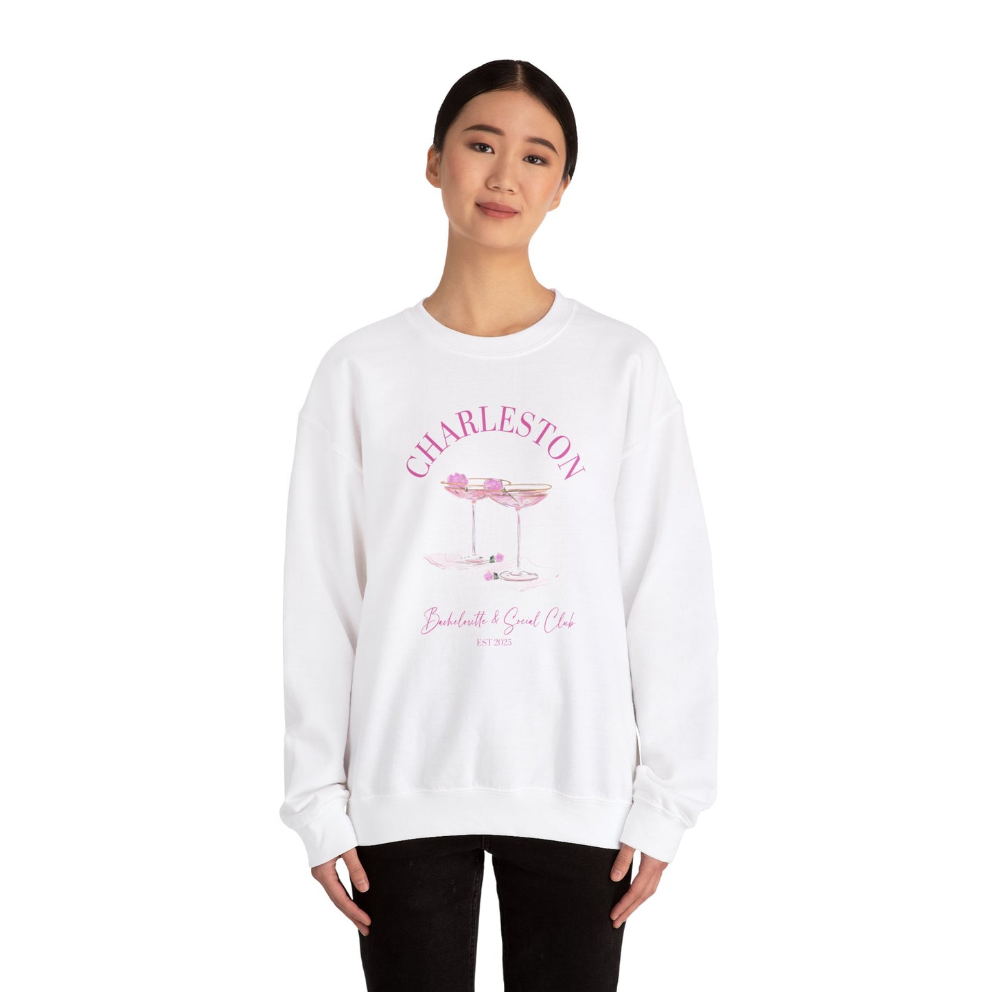 CHARLESTON BACHELORETTE - Crewneck