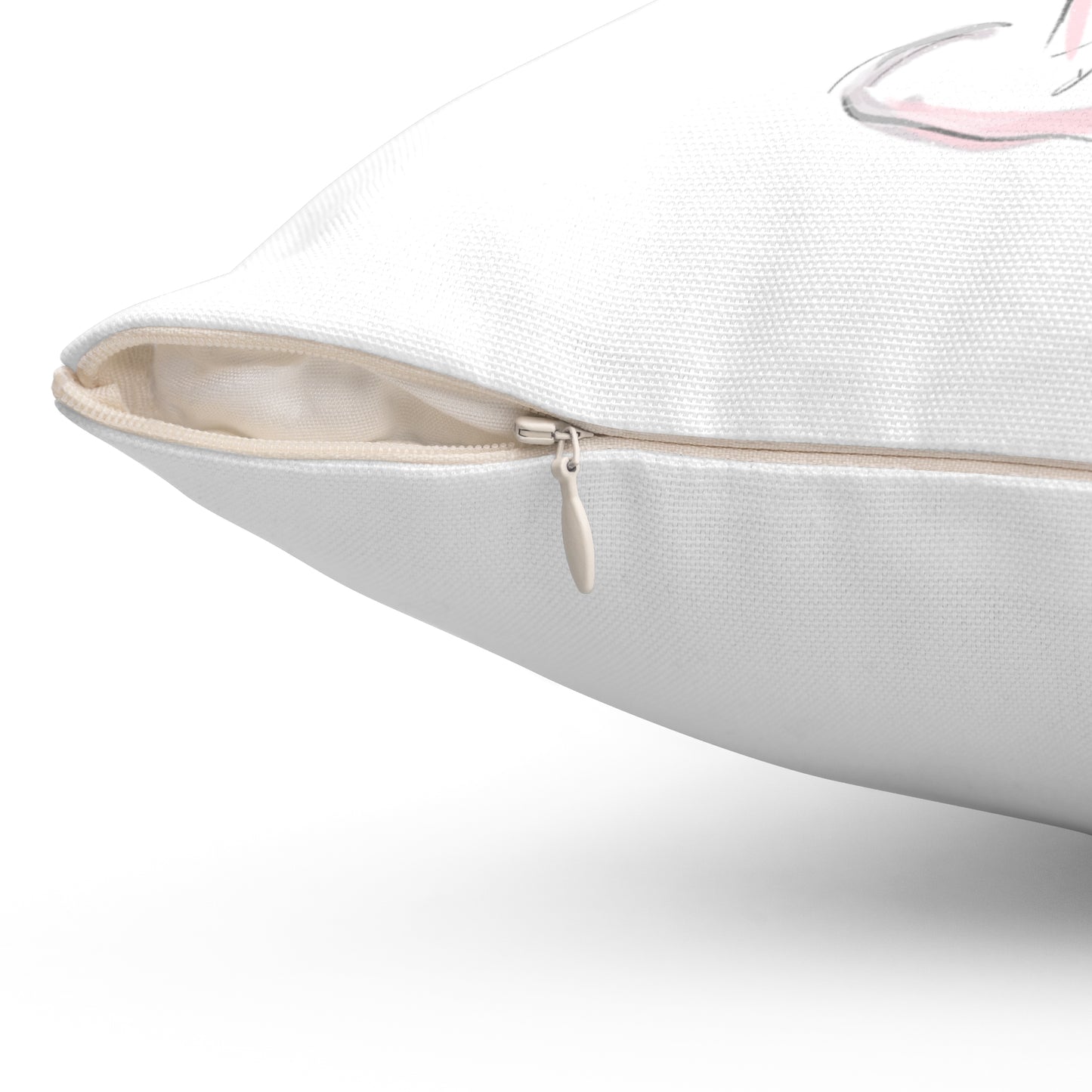CHAMPAGNE GLASS DIVER - Pillow