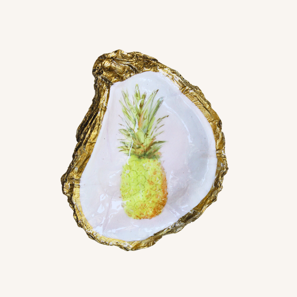 PINK PINEAPPLE - Grit & Grace Oyster