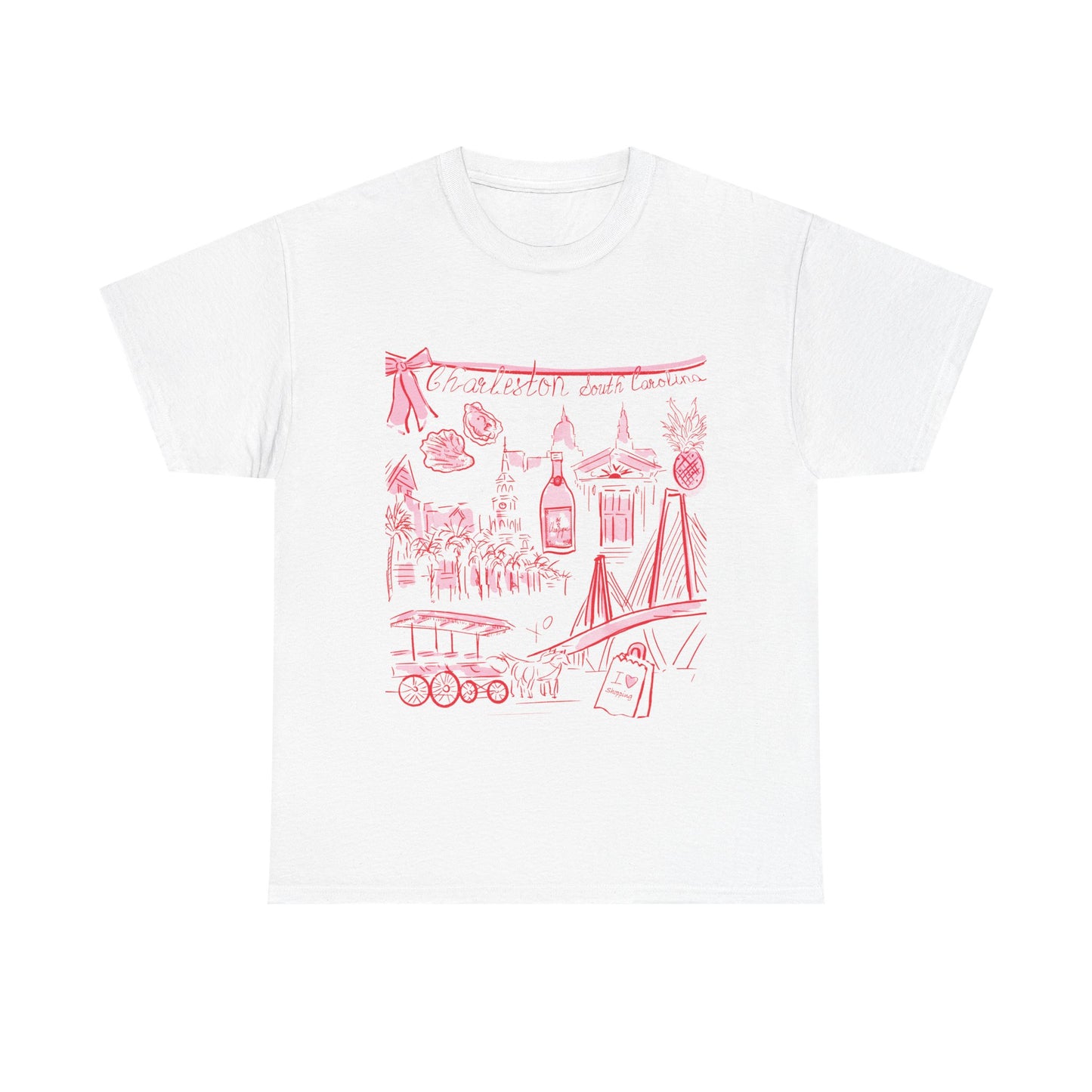 CHARLESTON - Tee