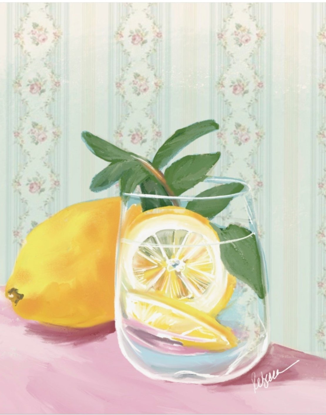 SUMMER STATE OF MIND - Art Print