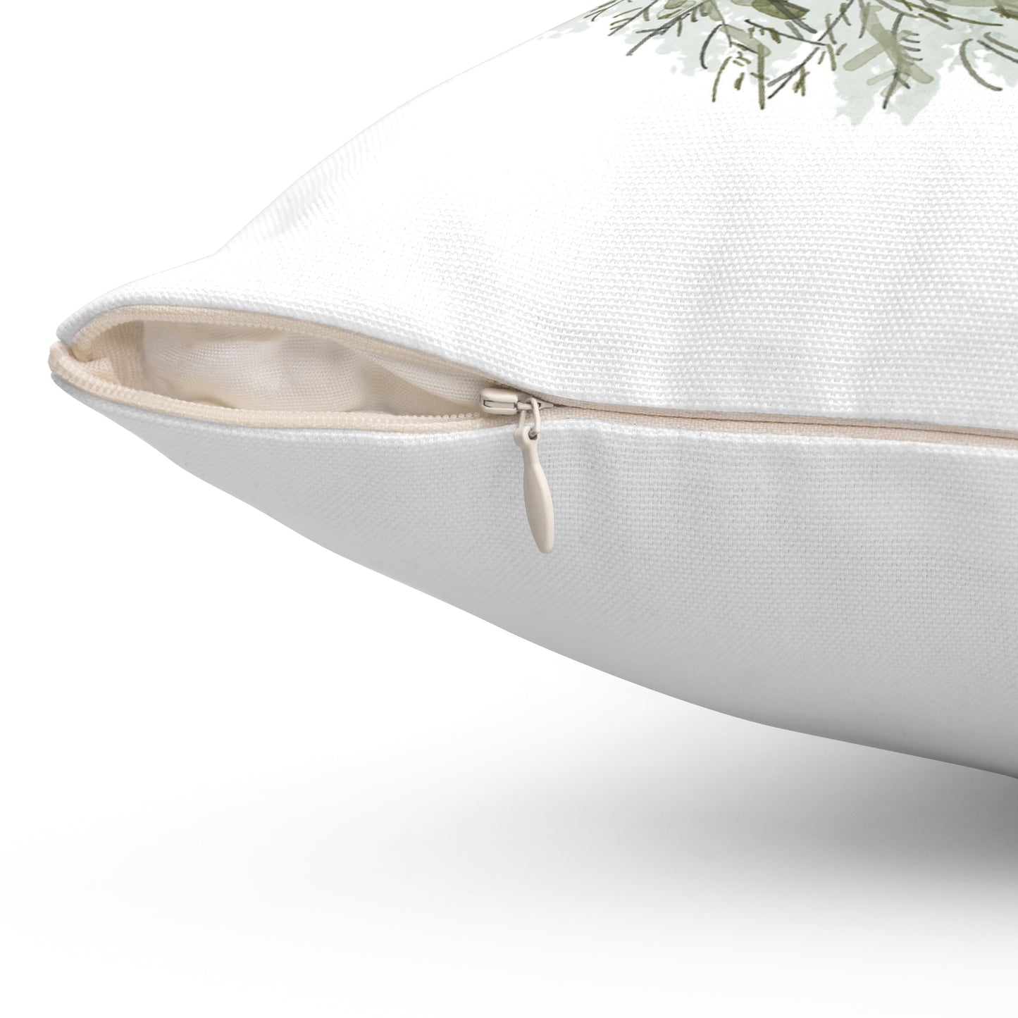 CHRISTMAS WREATH - Pillow