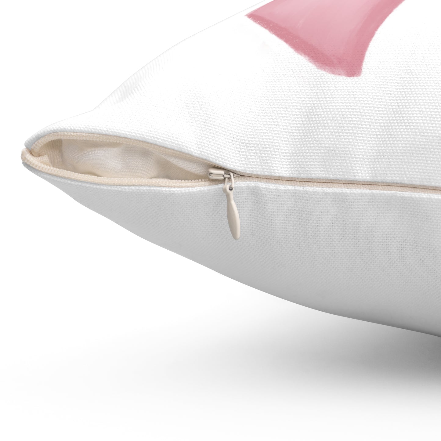 PINK BOW - Pillow