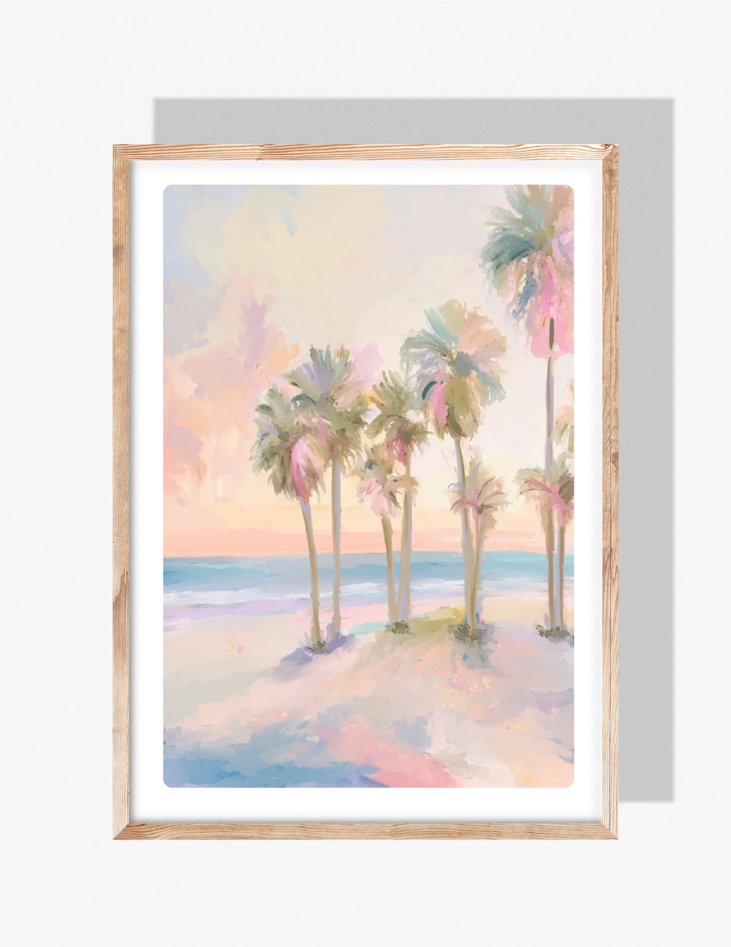 TIDE - Art Print