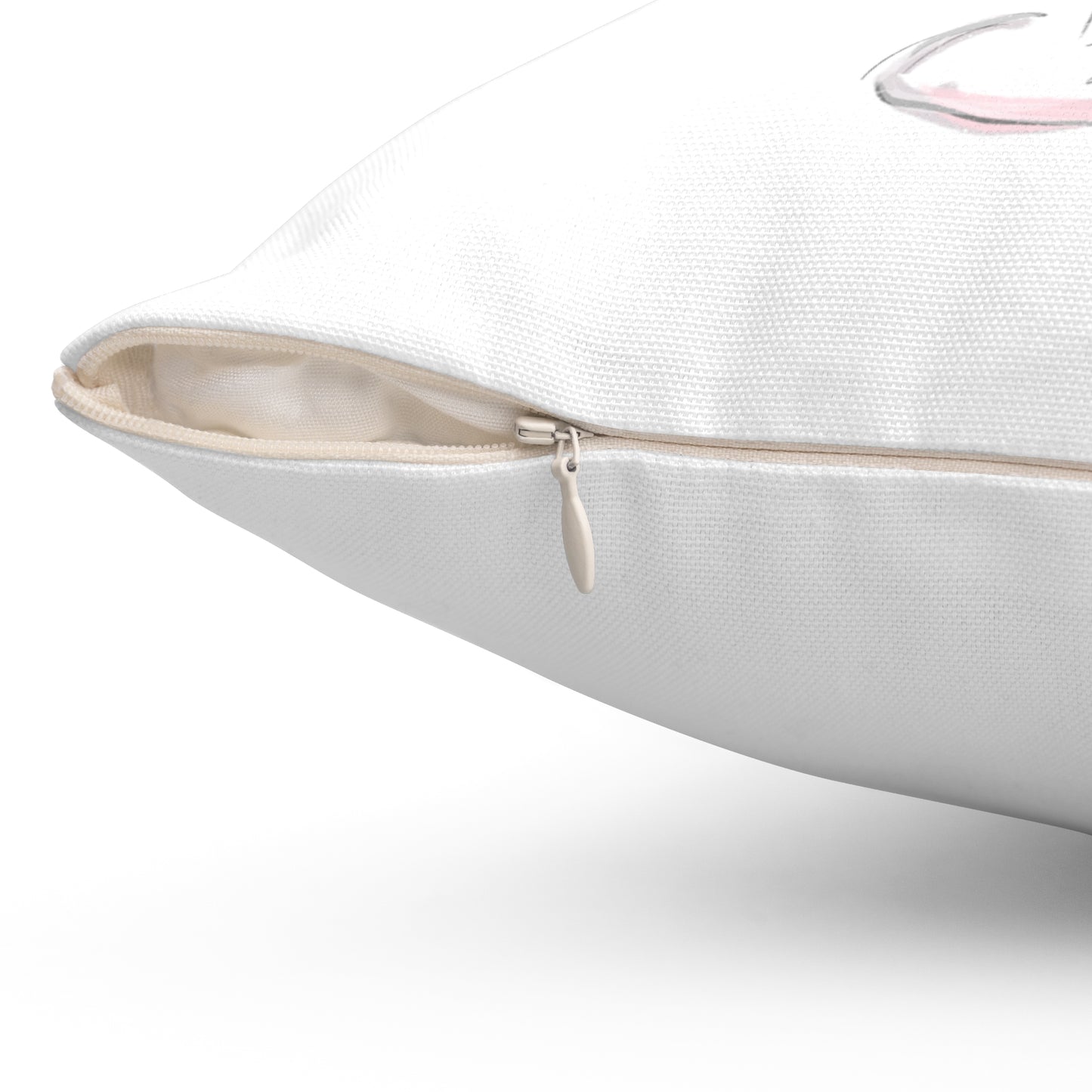 CHAMPAGNE GLASS DIVER - Pillow
