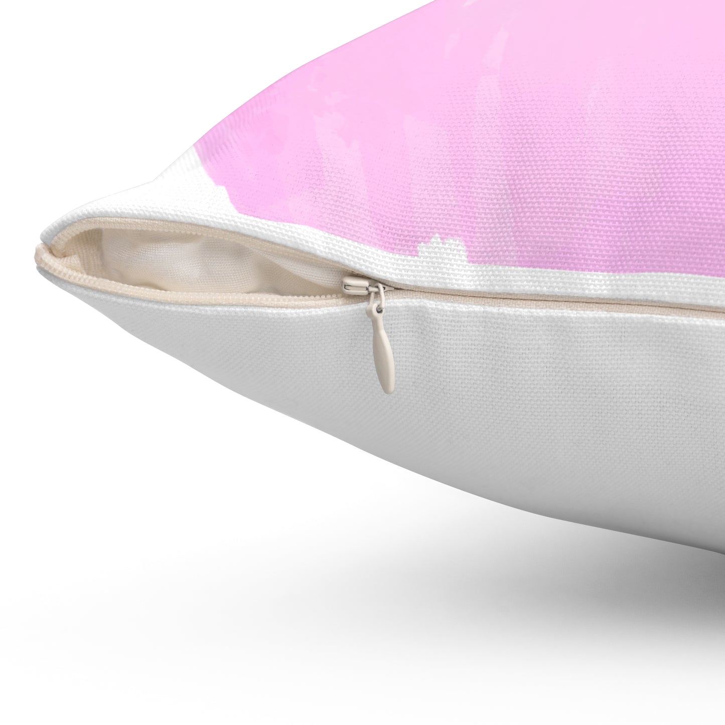 PINK PALMS - Pillow