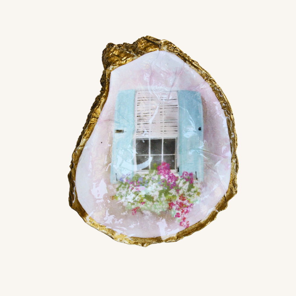 WINDOW BOX - Grit & Grace Oyster