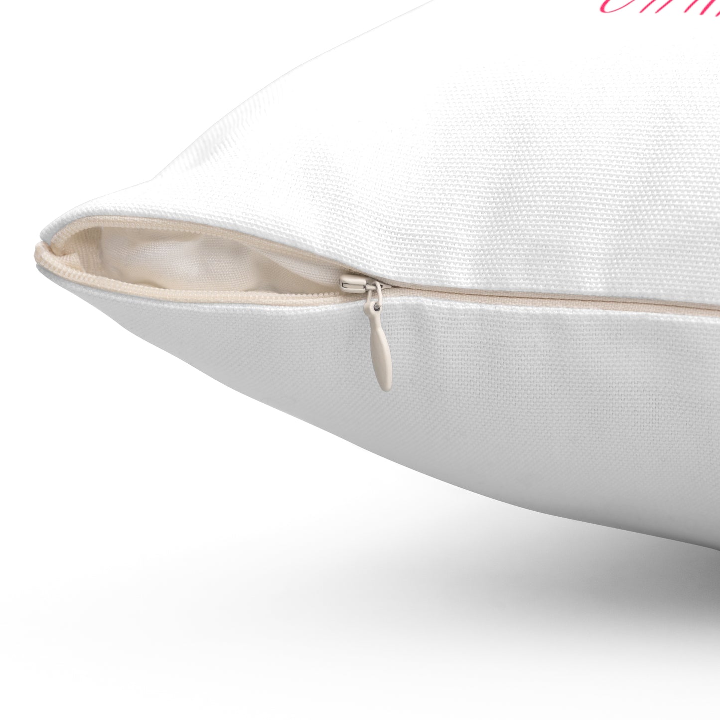 PINK COWBOY BOOT CHARLESTON - Pillow