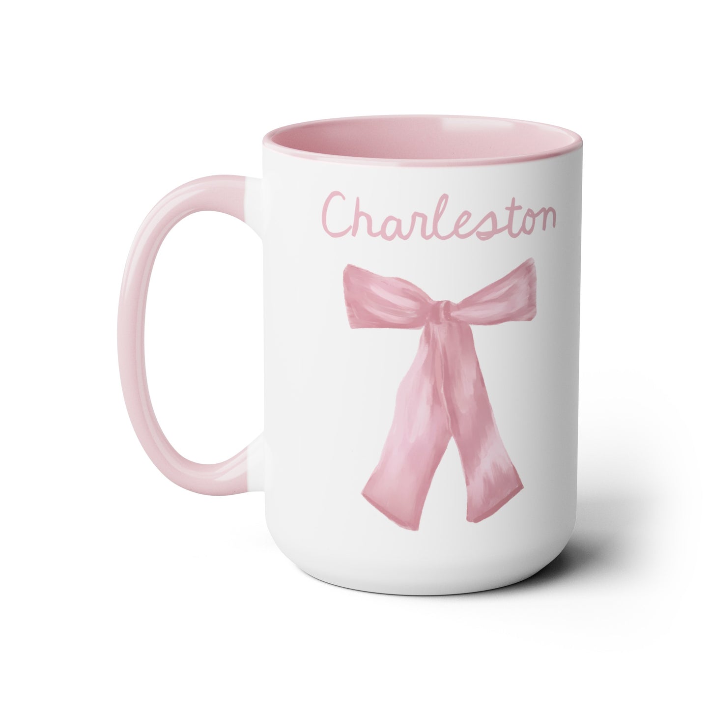 CHARLESTON BOW - Mug