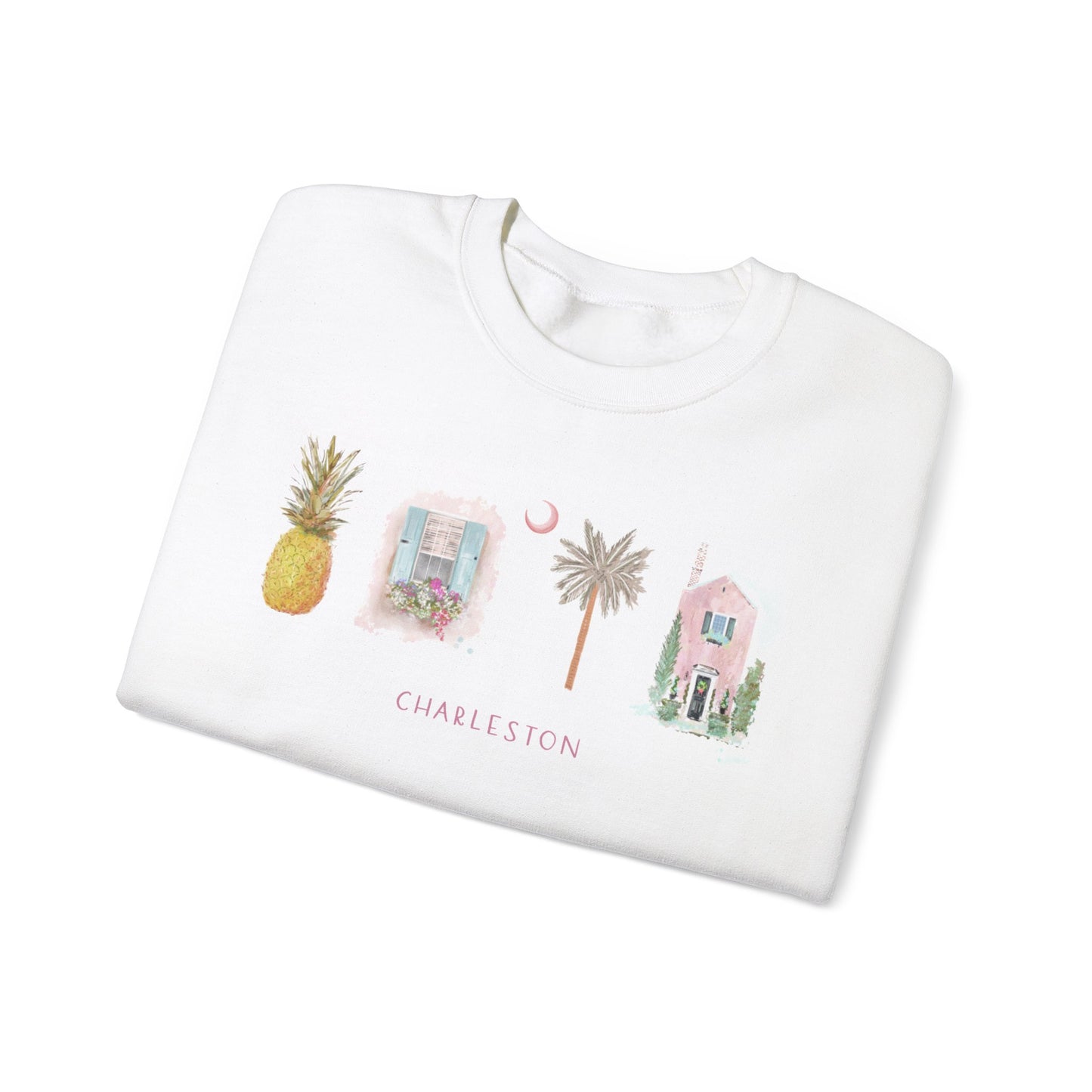 CHARLESTON ELEMENTS - Crewneck