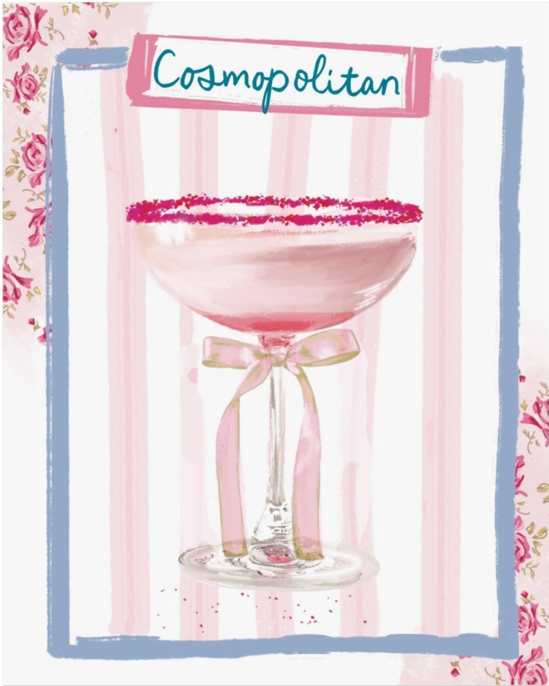 COSMO - Art Print