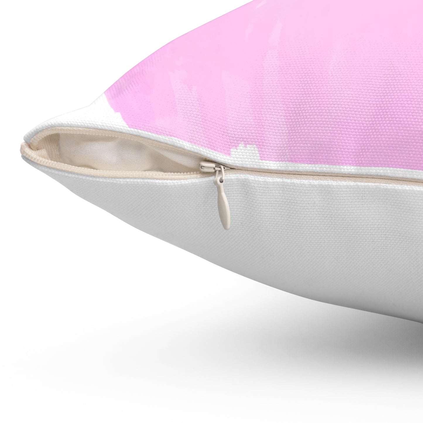 PINK PALMS - Pillow