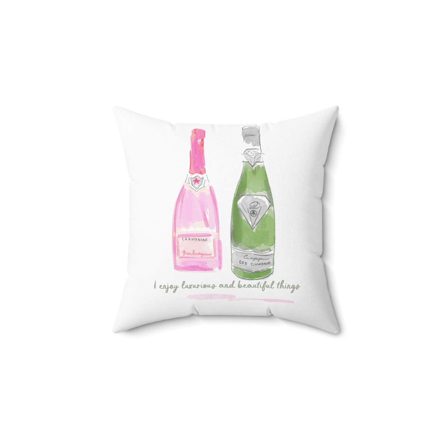 I ENJOY LUXURIOUS - Pillow