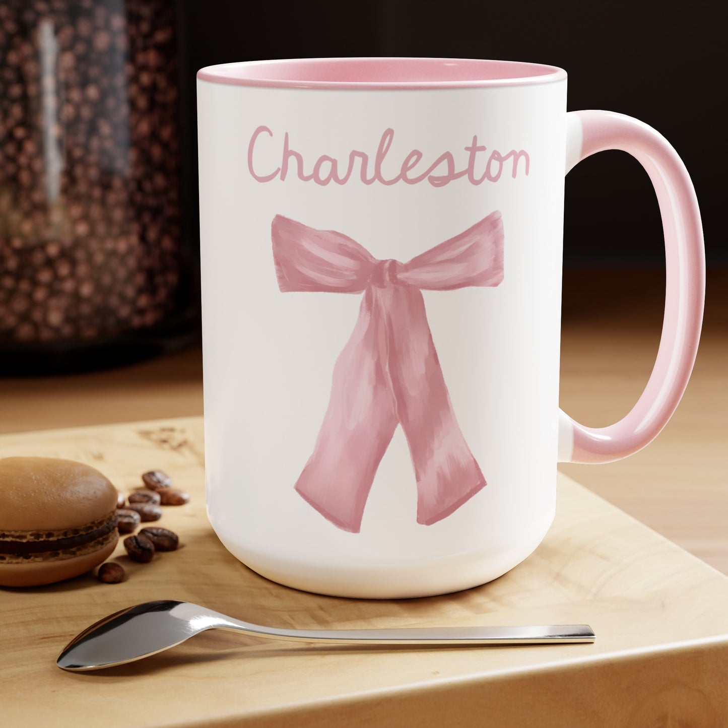 CHARLESTON BOW - Mug