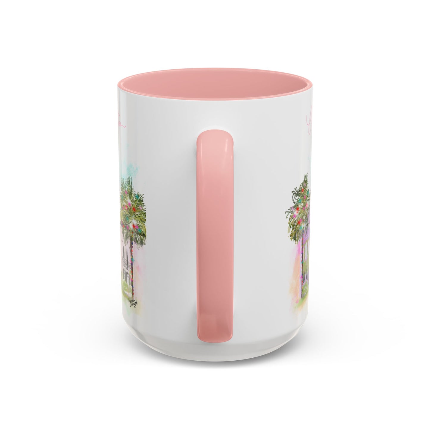 CHARLESTON CHRISTMAS - Mug