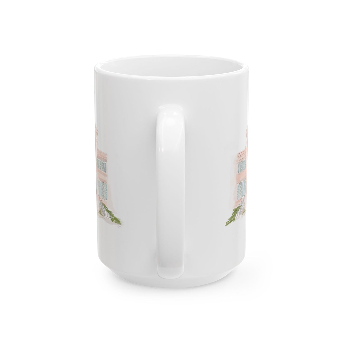 College Of Charleston - 15oz. Mug