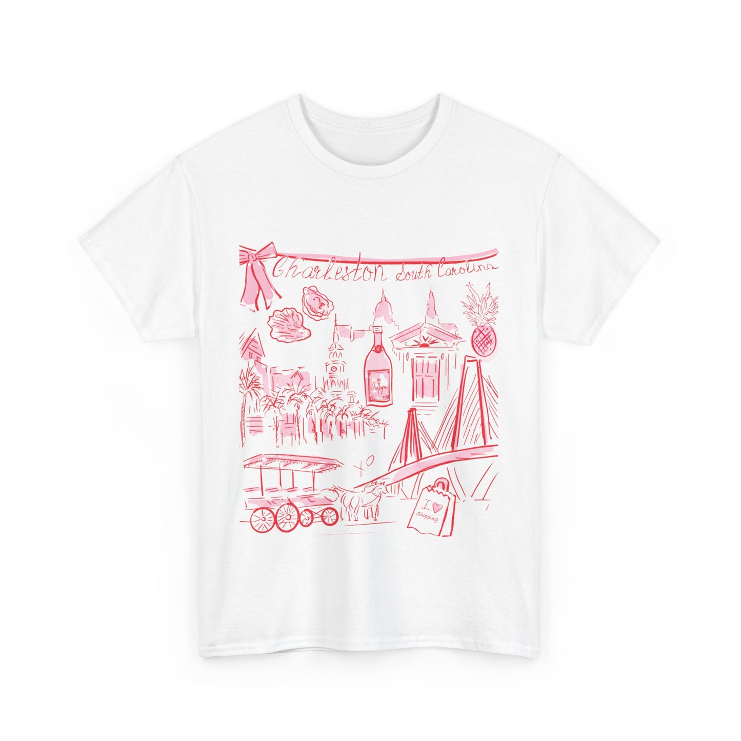 CHARLESTON - Tee
