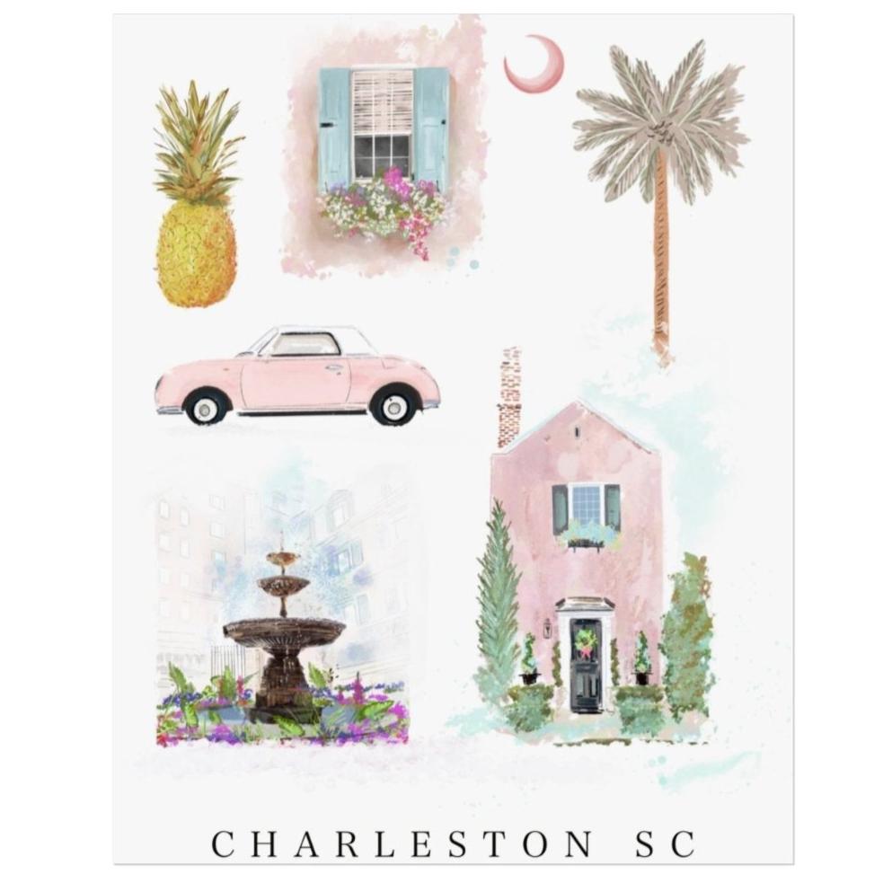 MEMORIES FROM CHARLESTON