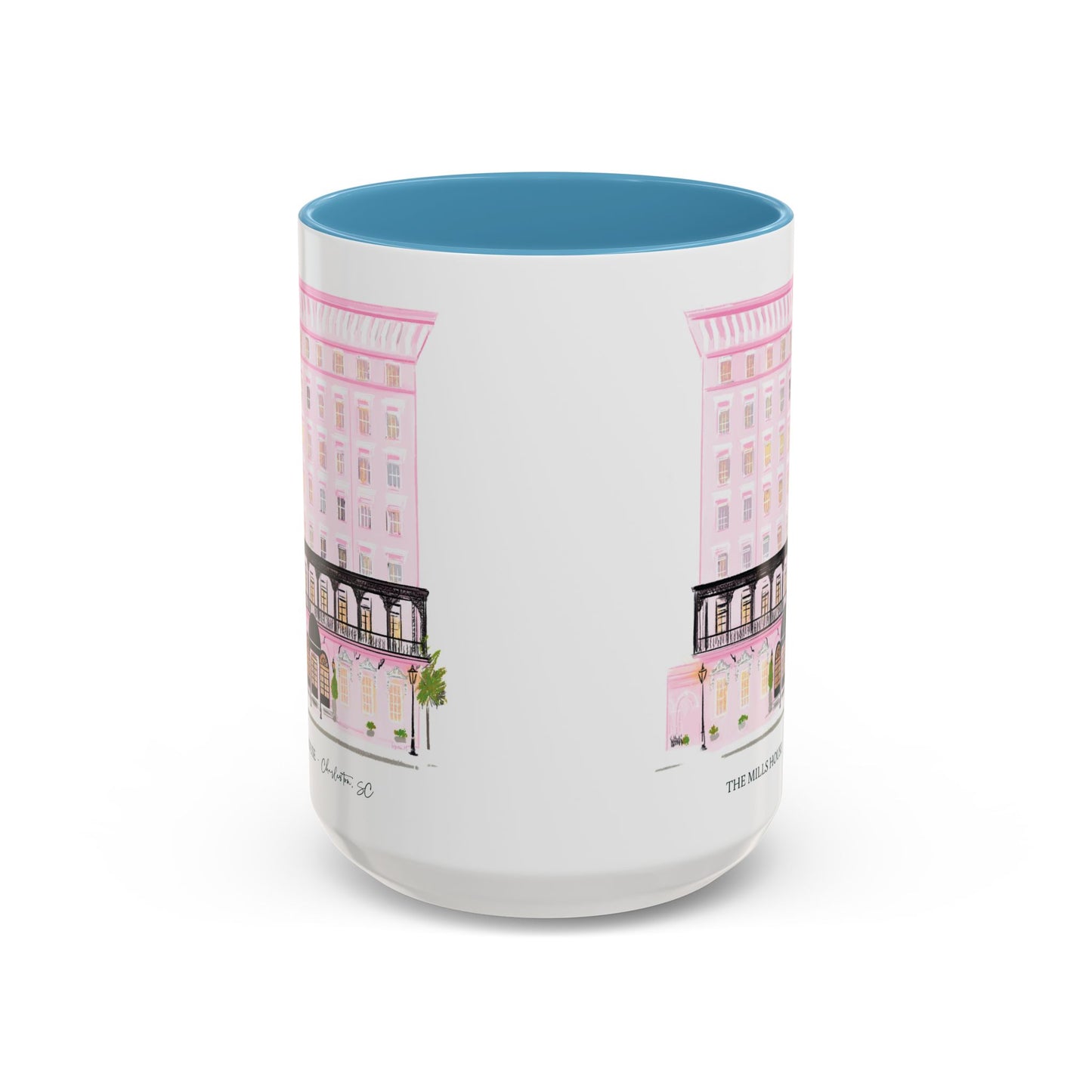 MILLS HOUSE - 15oz Mug