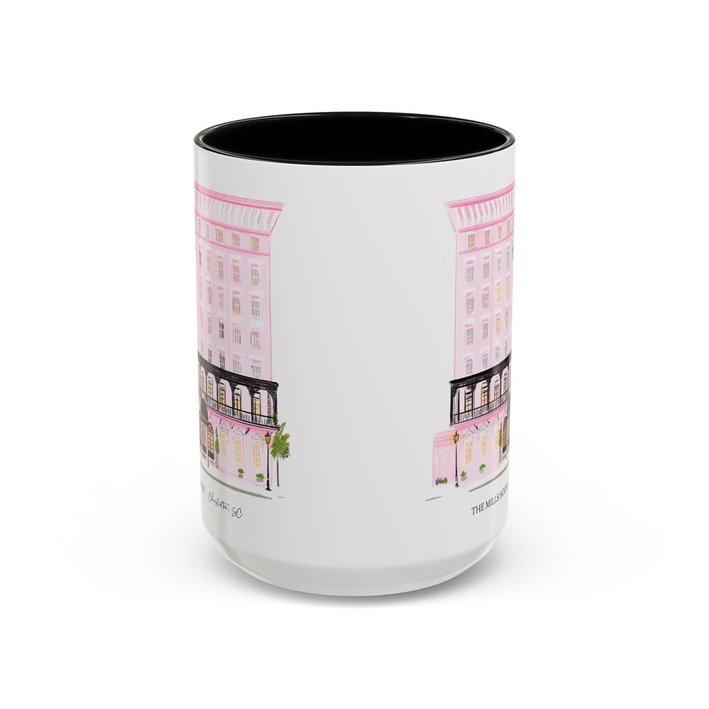 MILLS HOUSE - 15oz Mug